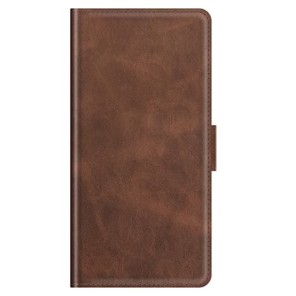 Flip Folio Plånboksfodral till Samsung Galaxy A03s - Coffee