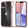 Miniatyrbild 1 av 5: Spigen Ultra Hybrid iPhone 13 - Rosa Crystal