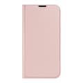 Miniatyrbild 2 av 11: Dux Ducis Skin Series Plånboksfodral iPhone 13 Mini - Rose Gold