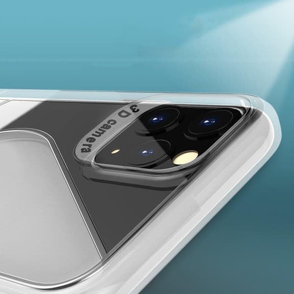 S-Line Flexible Skal Huawei P Smart 2020 - Blå