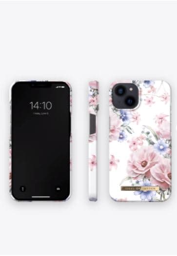 iDeal of Sweden Fashion Skal iPhone 13 - Floral Romance