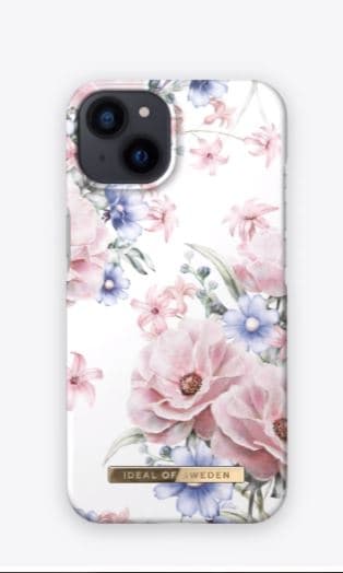 iDeal of Sweden Fashion Skal iPhone 13 - Floral Romance