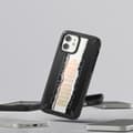Miniatyrbild 2 av 6: Ringke Fusion X Routine Skal iPhone 12 Mini - Svart