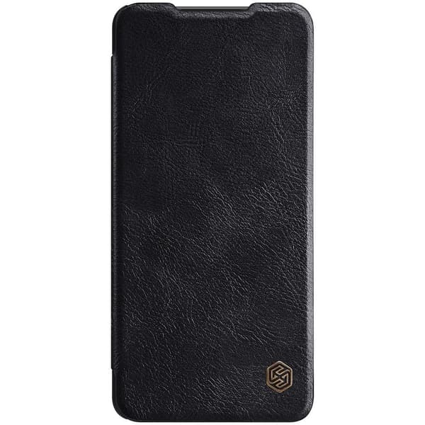 Nillkin Qin Plånboksfodral Galaxy A72 - Svart