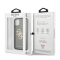 Miniatyrbild 4 av 4: Guess Skal iPhone 13 mini Glitter Big Logo - Svart