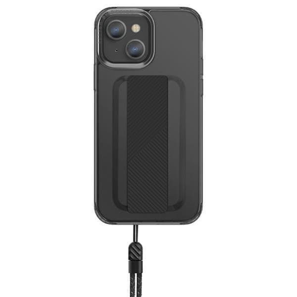 UNIQ Heldro Skal iPhone 13 - Smoke