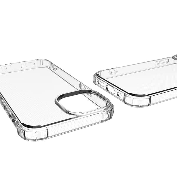 Mjukt Shockproof Skal iPhone 13 - Clear