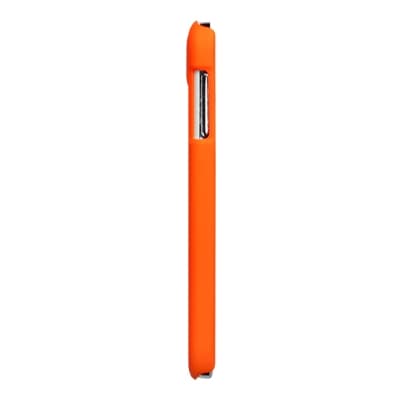 Baksidesskal till Samsung Galaxy S4 i9500 - Neon Orange