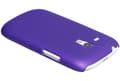 Miniatyrbild 2 av 3: Baksidesskal till Samsung Galaxy S3 mini i8190 (Lila)