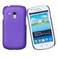 Miniatyrbild 1 av 3: Baksidesskal till Samsung Galaxy S3 mini i8190 (Lila)