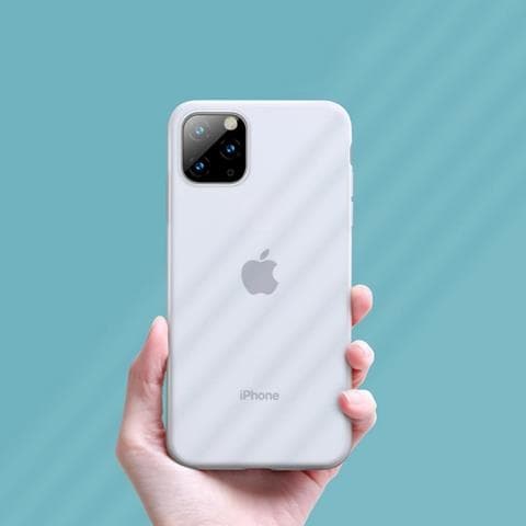 Baseus Silkon iPhone 11 Pro Max Skal
