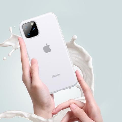 Baseus Silkon iPhone 11 Pro Max Skal