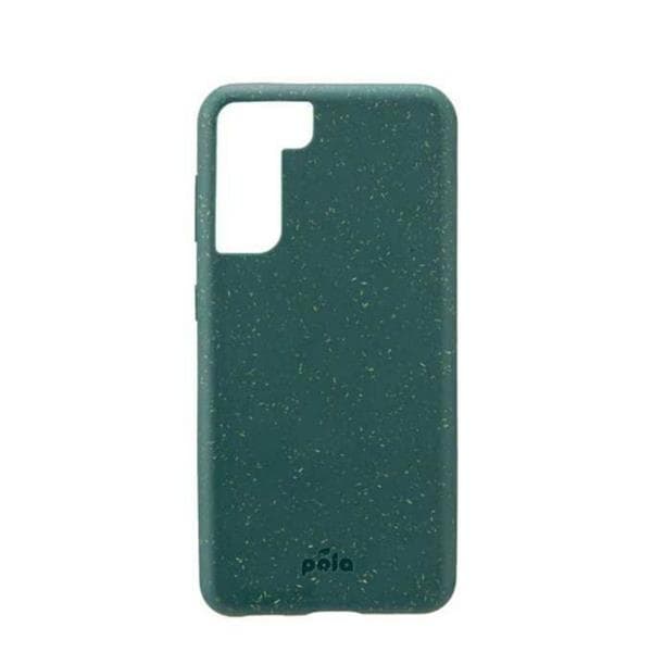 Pela Classic Miljövänligt Skal Galaxy S21 Plus - Grön