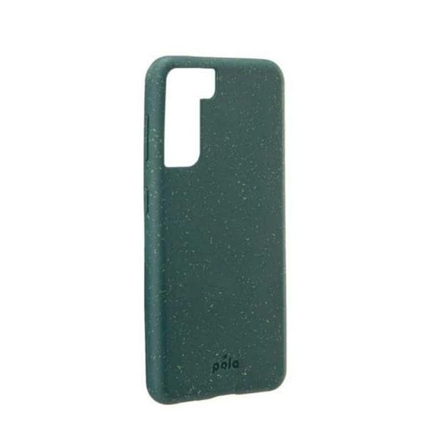Pela Classic Miljövänligt Skal Galaxy S21 Plus - Grön