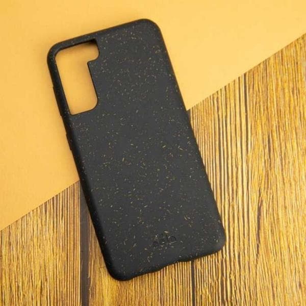 Pela Classic Miljövänligt Skal Galaxy S21 Plus - Svart