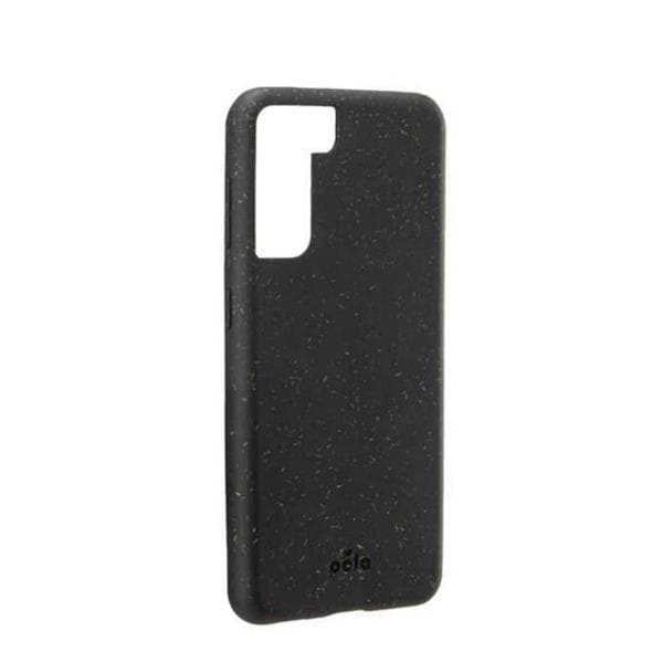 Pela Classic Miljövänligt Skal Galaxy S21 Plus - Svart