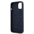 Miniatyrbild 4 av 4: Mercedes Silicone Line Skal iPhone 13 Mini - Navy