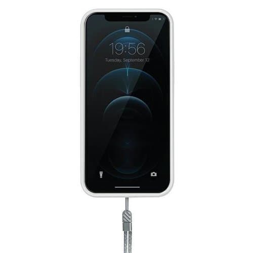 UNIQ Heldro Skal iPhone 12 / 12 Pro - Vit