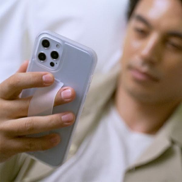 UNIQ Heldro Skal iPhone 12 / 12 Pro - Vit