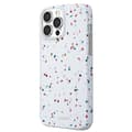 Miniatyrbild 1 av 2: UNIQ Coehl Terrazzo Skal iPhone 13 Pro Max - Vit