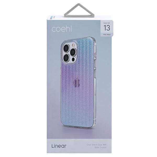 UNIQ Coehl Linear Skal iPhone 13 Pro Max - Stardust