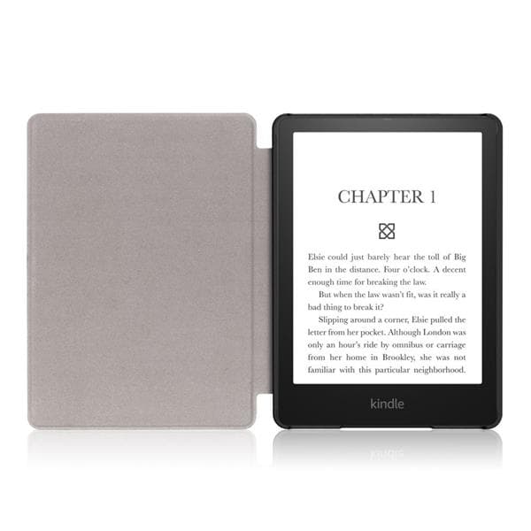 Tech-Protect Smartcase Fodral Kindle Paperwite V/5 Signature Sakura