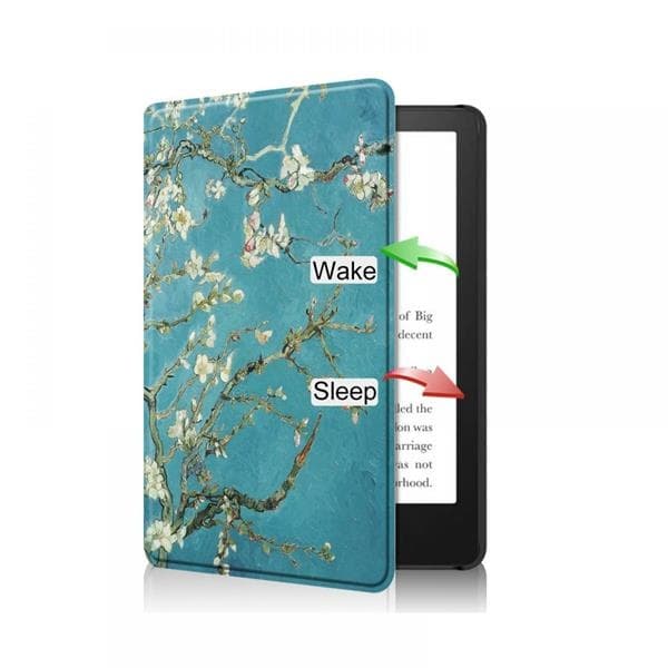 Tech-Protect Smartcase Fodral Kindle Paperwite V/5 Signature Sakura