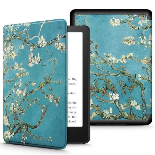 Tech-Protect Smartcase Fodral Kindle Paperwite V/5 Signature Sakura