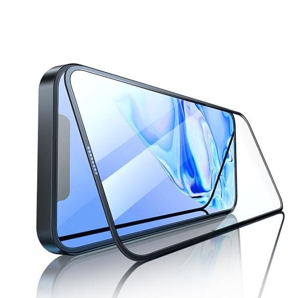 Joyroom 360 Skal Plus Härdat glas iPhone 13 Pro Max - Grå