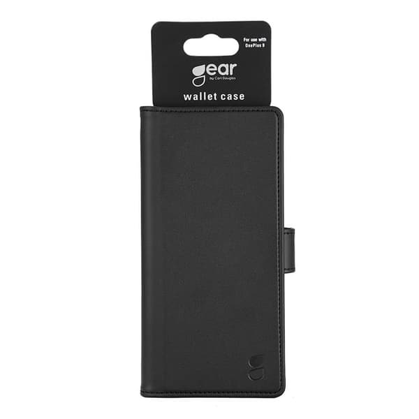 GEAR Mobilfodral OnePlus 9 - Svart