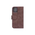 Miniatyrbild 2 av 5: GEAR Mobilfodral Nubuck PU iPhone 12 Mini - Brun