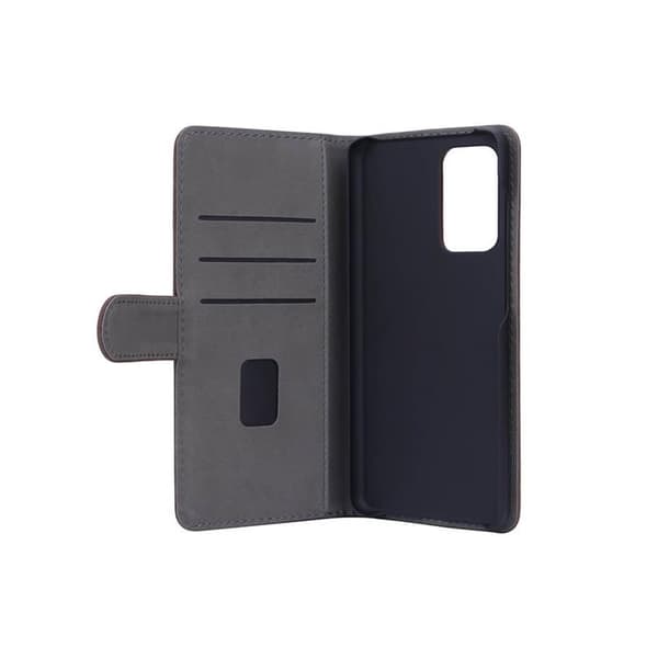GEAR Mobilfodral Nubuck PU Galaxy A52 / A52s 4G / 5G - Brun