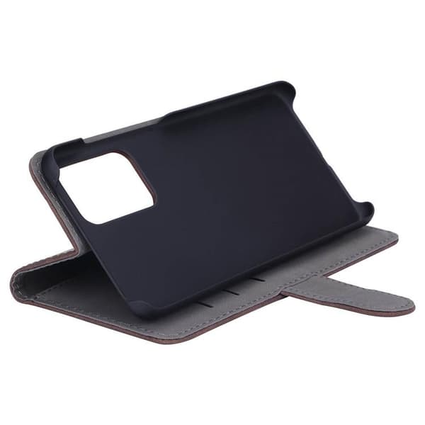GEAR Mobilfodral Nubuck PU Galaxy A52 / A52s 4G / 5G - Brun