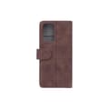 Miniatyrbild 2 av 5: GEAR Mobilfodral Nubuck PU Galaxy A52 / A52s 4G / 5G - Brun