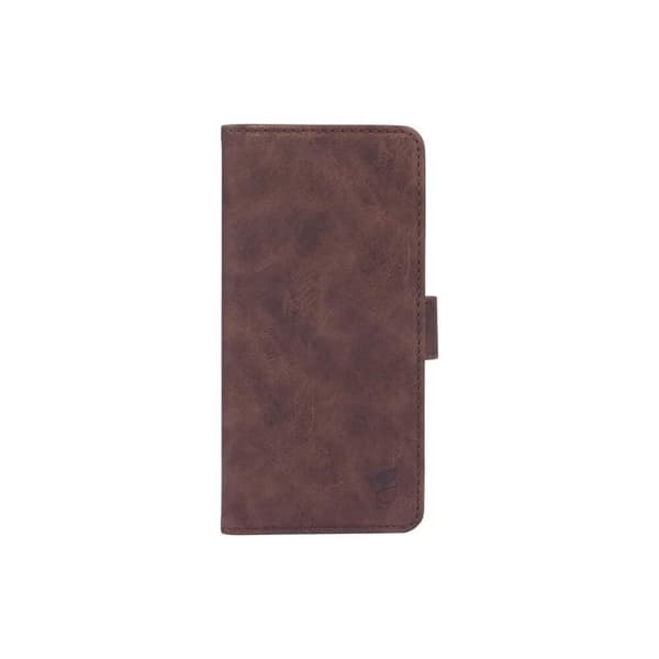 GEAR Mobilfodral Nubuck PU Galaxy A52 / A52s 4G / 5G - Brun GEAR Mobilfodral Nubuck PU Galaxy A52 / A52s 4G / 5G - Brun