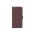 Miniatyrbild 1 av 5: GEAR Mobilfodral Nubuck PU Galaxy A52 / A52s 4G / 5G - Brun