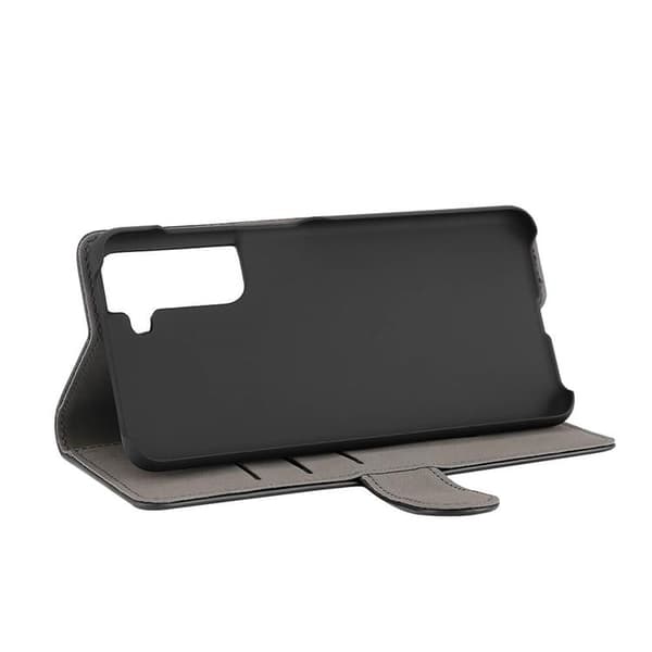 GEAR Mobilfodral Samsung Galaxy S21 FE - Svart