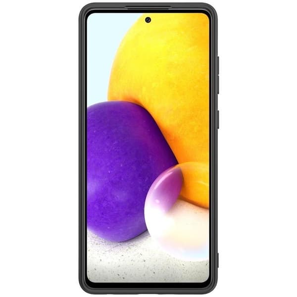 Nillkin Textured Skal Samsung Galaxy A72 4G - Svart