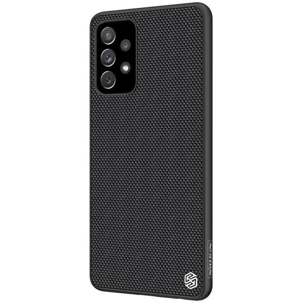 Nillkin Textured Skal Samsung Galaxy A72 4G - Svart