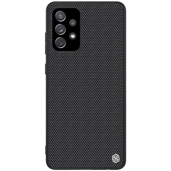 Nillkin Textured Skal Samsung Galaxy A72 4G - Svart