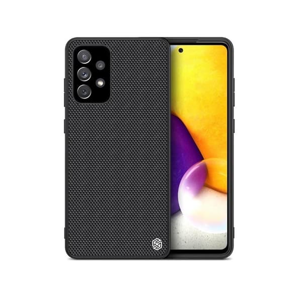 Nillkin Textured Skal Samsung Galaxy A72 4G - Svart