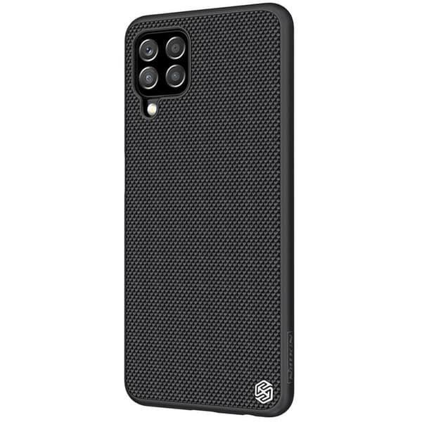 Nillkin Textured Skal Samsung Galaxy A22 4G - Svart