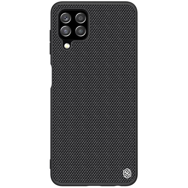 Nillkin Textured Skal Samsung Galaxy A22 4G - Svart