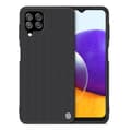 Miniatyrbild 1 av 8: Nillkin Textured Skal Samsung Galaxy A22 4G - Svart