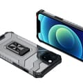 Miniatyrbild 3 av 7: Crystal Ring Skal iPhone 13 mini - Svart