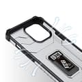 Miniatyrbild 5 av 7: Crystal Ring Skal iPhone 13 Pro Max - Svart