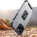 Miniatyrbild 7 av 7: Crystal Ring Skal iPhone 13 Pro Max - Svart