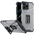 Miniatyrbild 1 av 7: Crystal Ring Skal iPhone 13 Pro Max - Svart