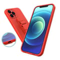 Miniatyrbild 3 av 6: Rope Gel Airbag Skal Med Lanyard iPhone 8 Plus / 7 Plus - Blå