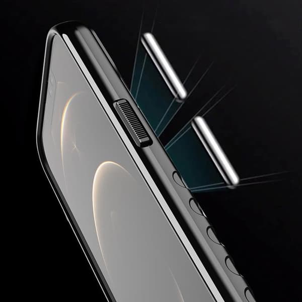 Thunder Flexible Skal iPhone 13 Mini - Blå